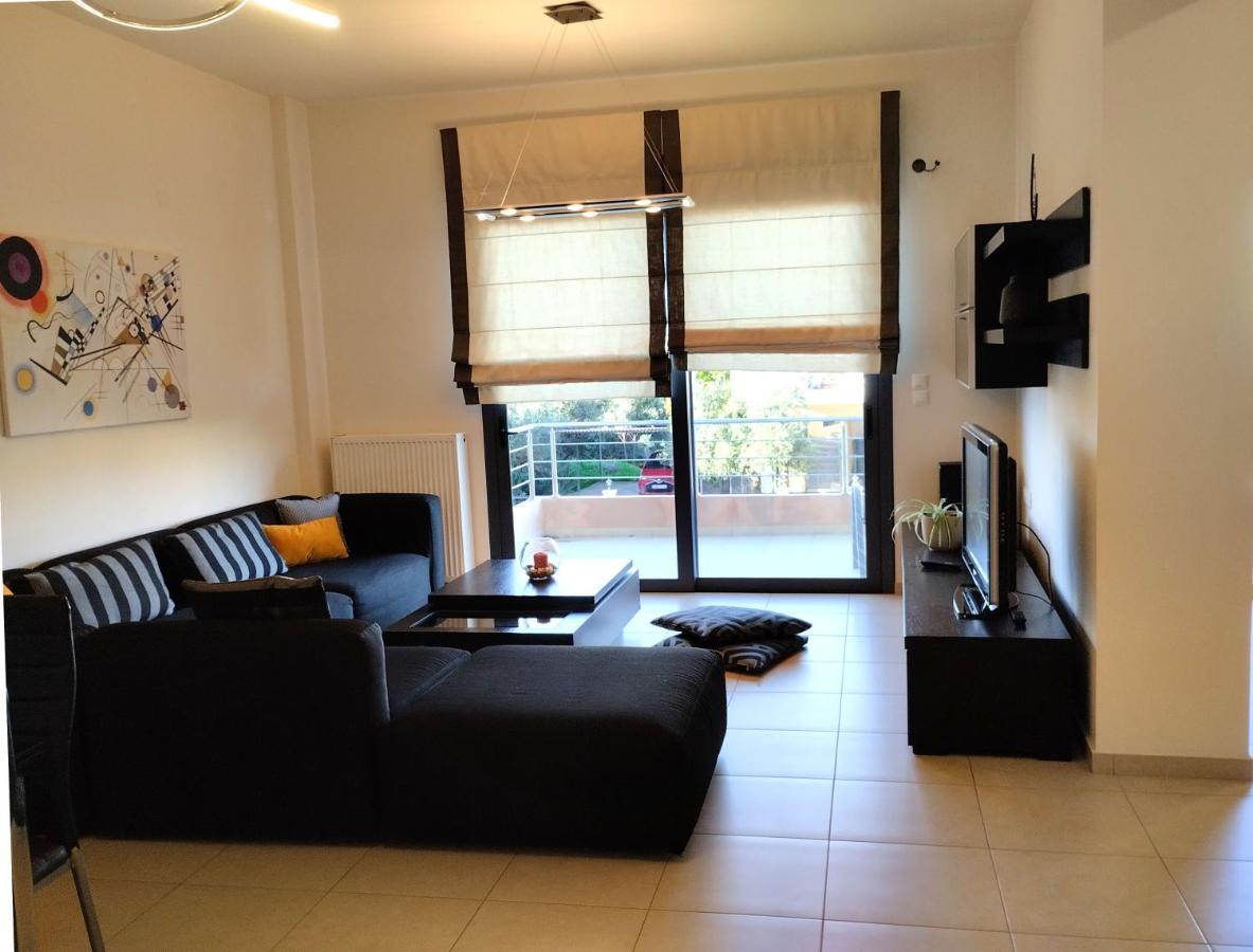 Zoe'S Luxury Home - Private Parking Chania  Zewnętrze zdjęcie