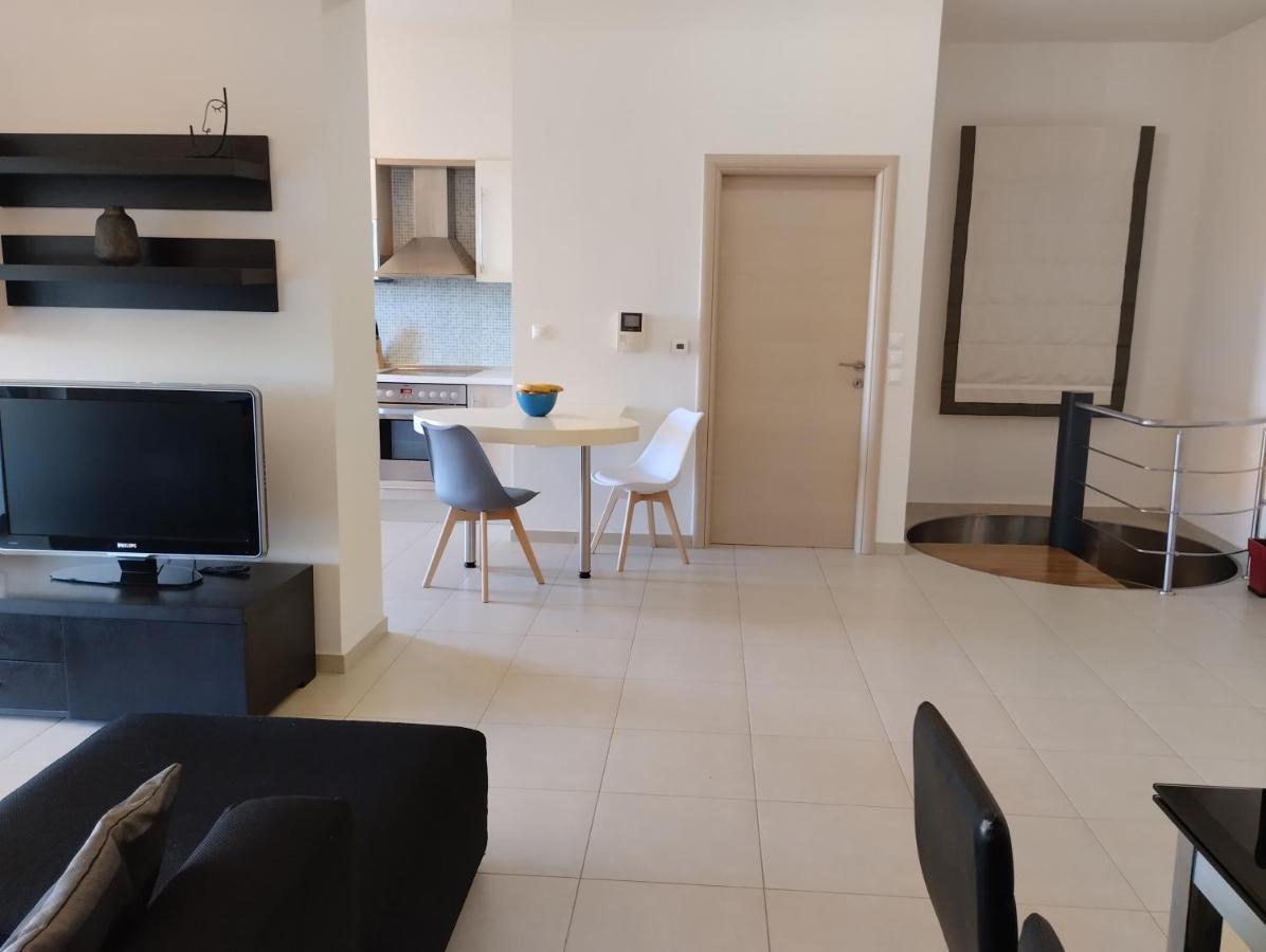 Zoe'S Luxury Home - Private Parking Chania  Zewnętrze zdjęcie