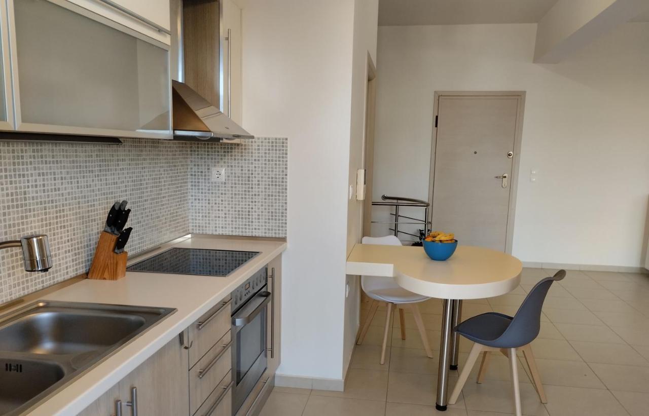 Zoe'S Luxury Home - Private Parking Chania  Zewnętrze zdjęcie