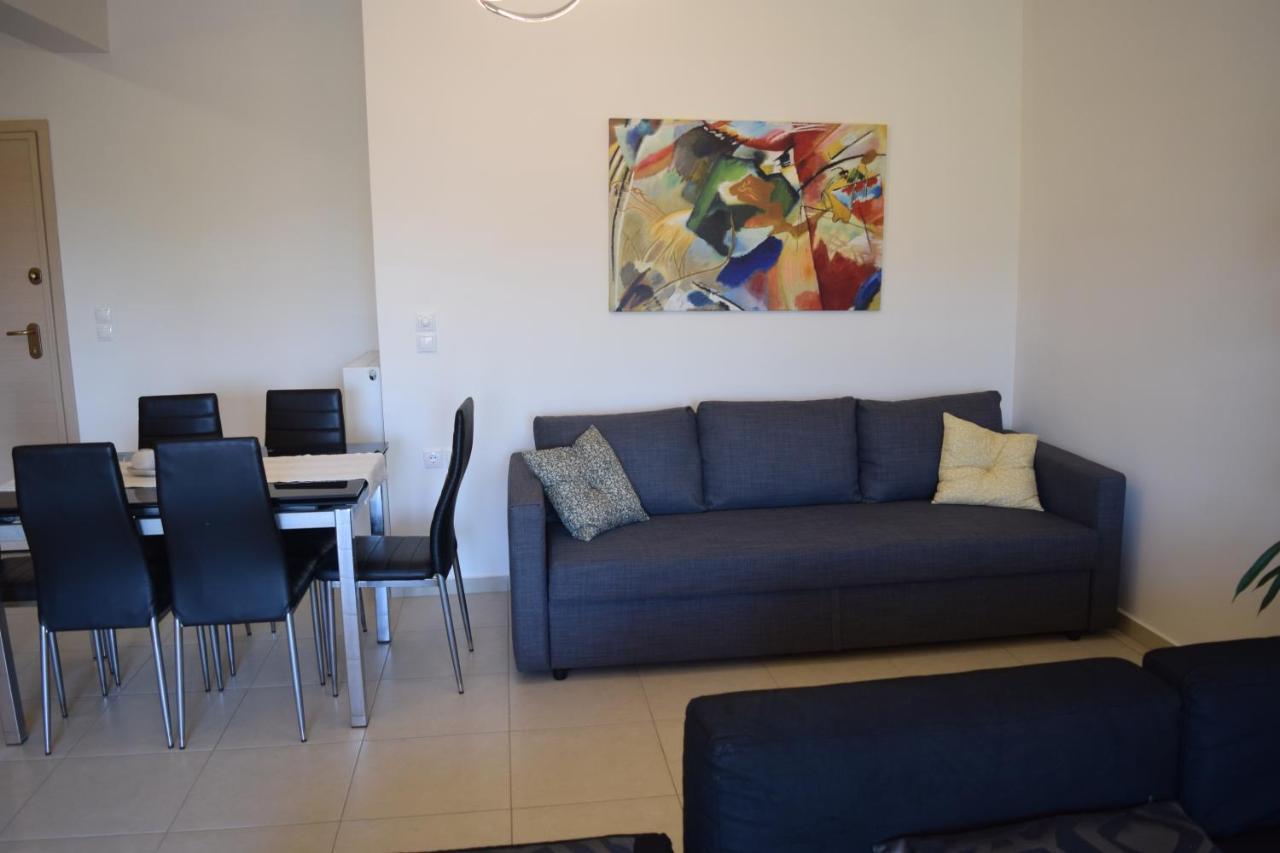 Zoe'S Luxury Home - Private Parking Chania  Zewnętrze zdjęcie