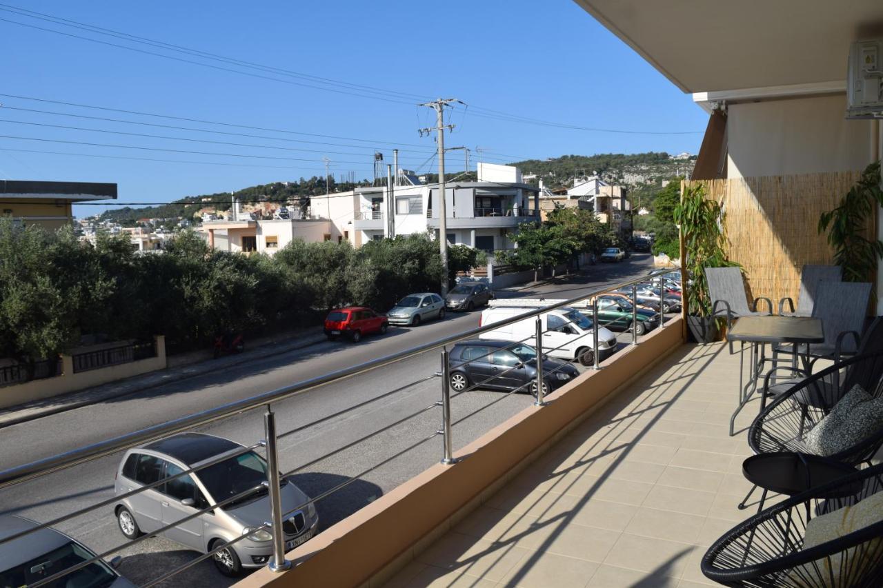 Zoe'S Luxury Home - Private Parking Chania  Zewnętrze zdjęcie