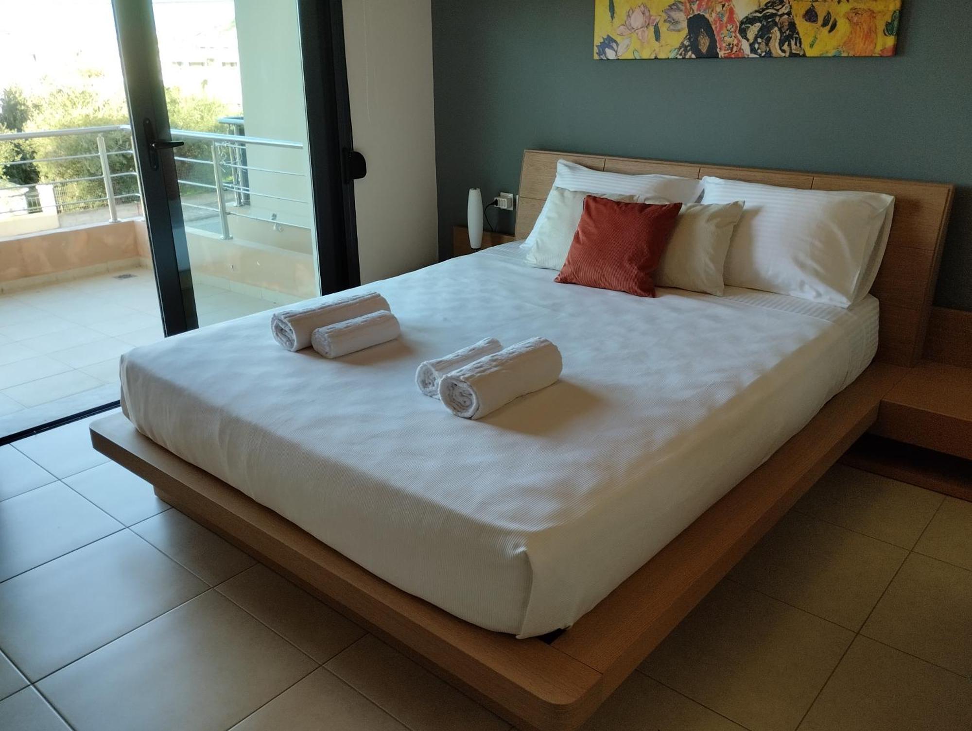 Zoe'S Luxury Home - Private Parking Chania  Zewnętrze zdjęcie