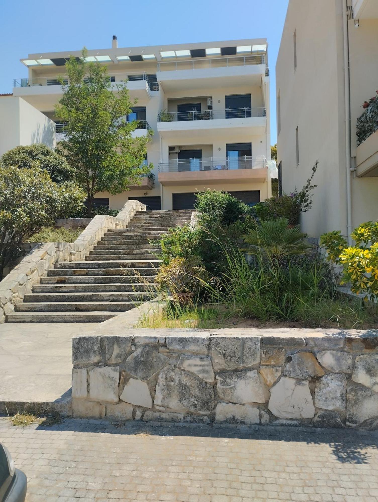 Zoe'S Luxury Home - Private Parking Chania  Zewnętrze zdjęcie