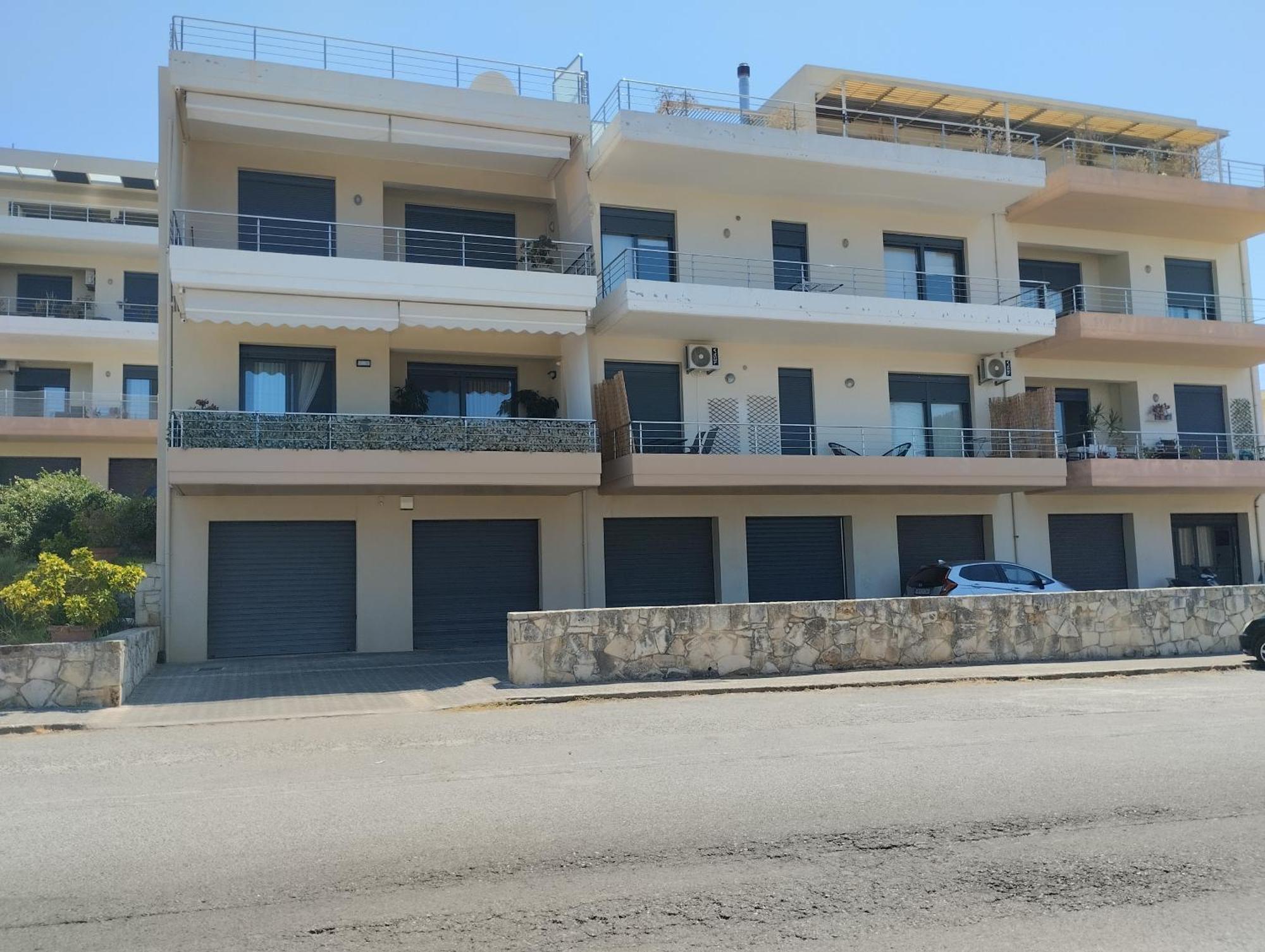 Zoe'S Luxury Home - Private Parking Chania  Zewnętrze zdjęcie